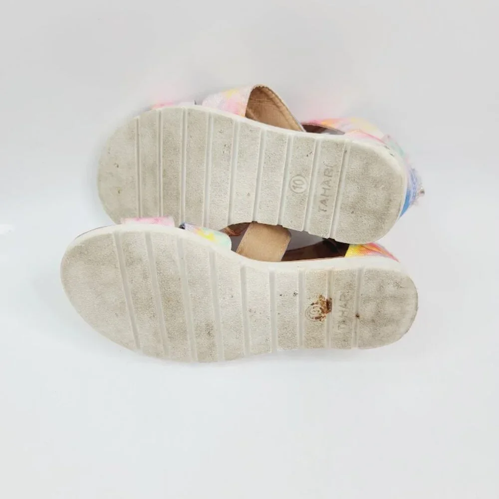 Tahari girl multicolor